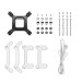 Deepcool Система водяного охолодження DeepCool Mystique 240 White (R-LX240-WHDSNMP-G-1)