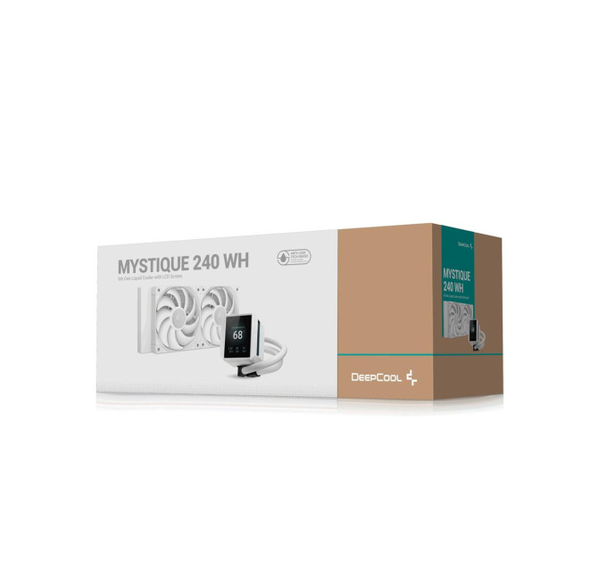 Deepcool Система водяного охолодження DeepCool Mystique 360 White (R-LX360-WHDSNMP-G-1)