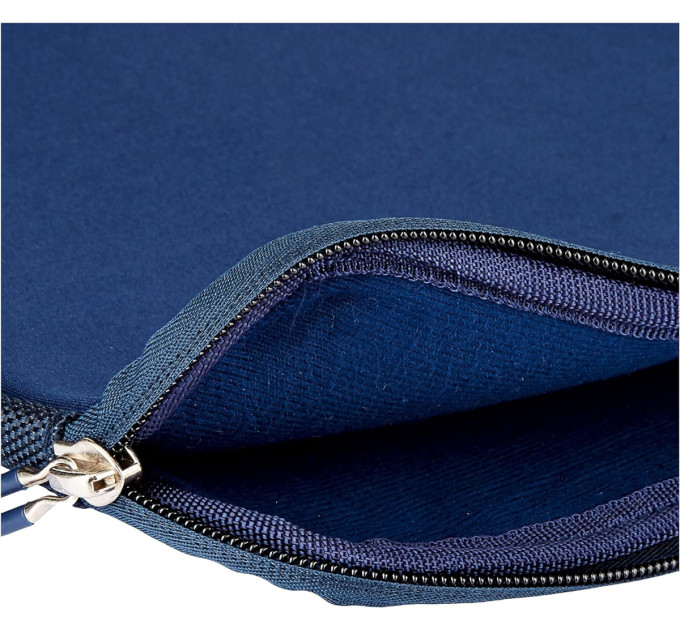 Amazon Чохол для ноутбука Amazon Basics Sleeve 15.6" Navy Blue (B01EFMIL4U)
