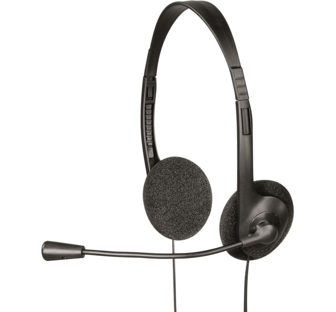 Hama Гарнітура Hama HS-101 Black