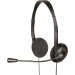 Hama Гарнітура Hama HS-101 Black