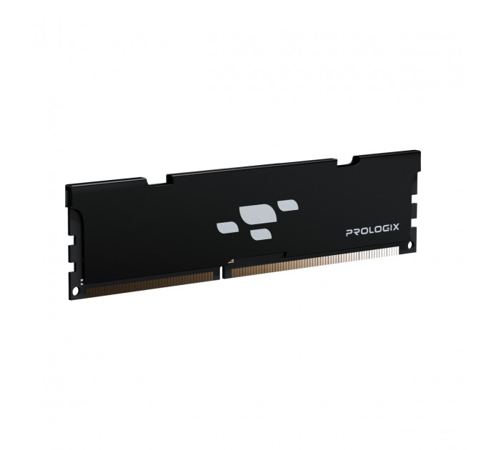 Prologix Модуль пам`ятi DDR4 16GB/3200 Prologix Black (PRO16GB3200B4)