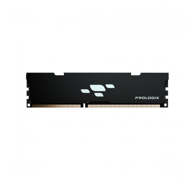 Prologix Модуль пам`ятi DDR4 16GB/3200 Prologix Black (PRO16GB3200B4)