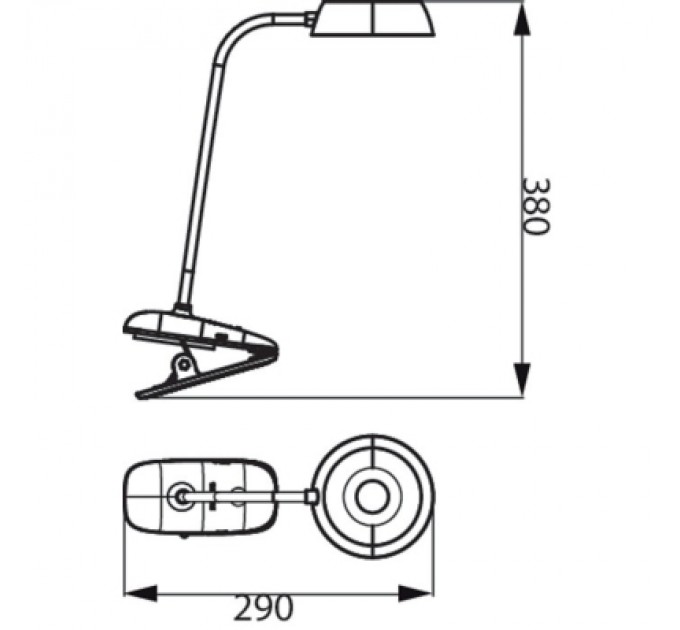 HP Тримач кришки HP LJ M1536dnf (CE538-40031)