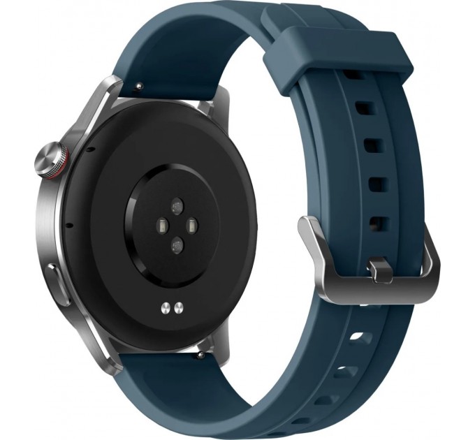 Realme_ Смарт-годинник Realme Watch S2 Silver_EU