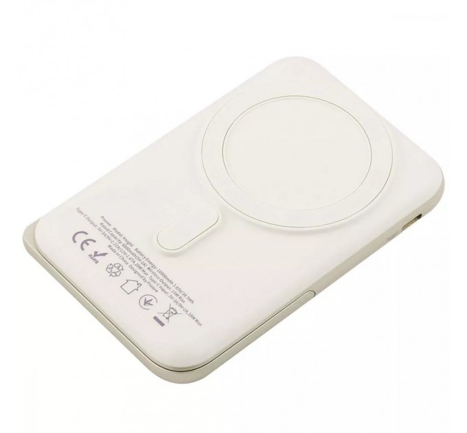 Proove Універсальна мобільна батарея Proove Knight 20W 10000mAh Beige (PBGI20012214)