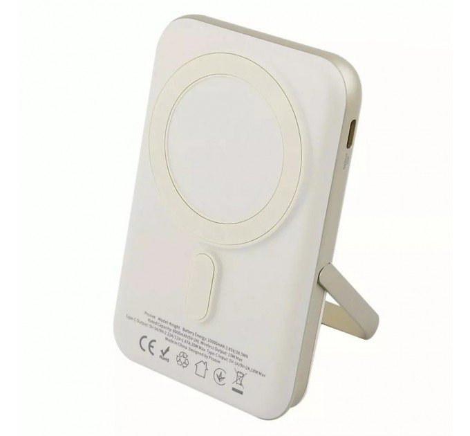 Proove Універсальна мобільна батарея Proove Knight 20W 10000mAh Beige (PBGI20012214)