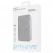 Proove Універсальна мобільна батарея Proove Knight 20W 10000mAh Dark Gray (PBGI20012205)