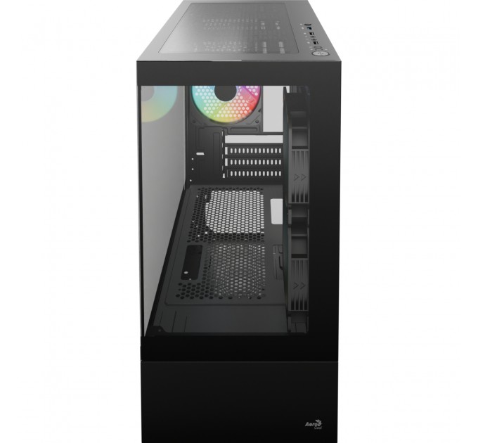 AeroCool Корпус AeroCool Viewport Mini-G-BK-v2 (ACCM-ES09133.11) Black без БЖ