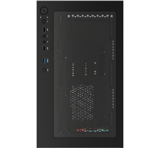 AeroCool Корпус AeroCool Viewport Mini-G-BK-v2 (ACCM-ES09133.11) Black без БЖ