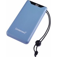 Батарея універсальна Intenso F10000 10000mAh QC/3.0 blue (7332035)