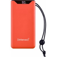 Батарея універсальна Intenso F10000 10000mAh QC3.0 orange (7332038)