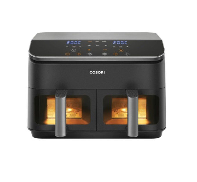 Cosori Мультипіч Cosori Dual Basket CAF-R901-AEU (KAAPAFCSNEU0181Y)