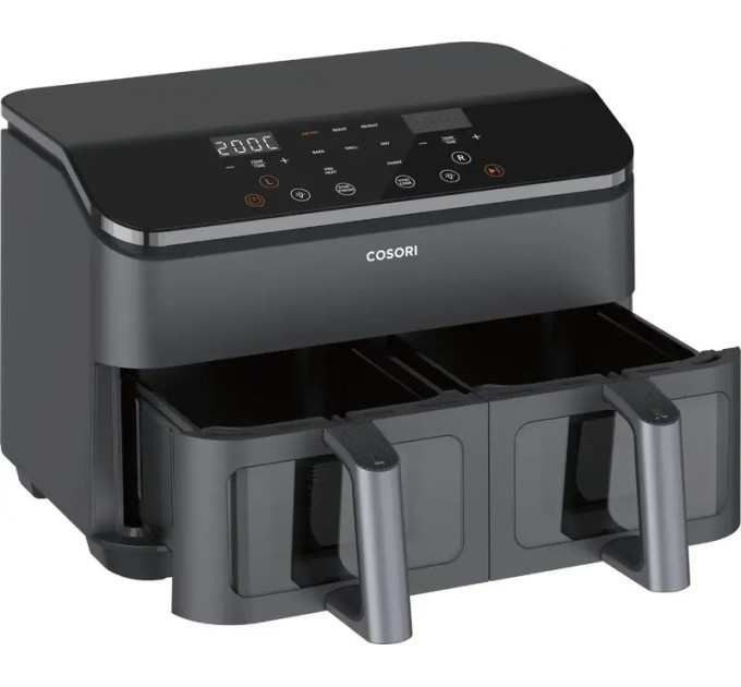 Cosori Мультипіч Cosori Dual Basket CAF-R901-AEU (KAAPAFCSNEU0181Y)