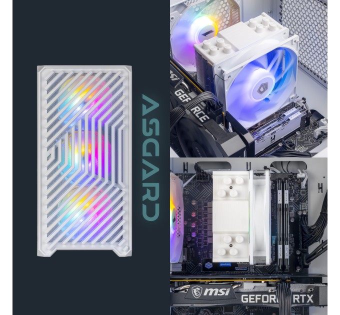 ASGARD Персональний комп`ютер ASGARD (A84F.32.S10.46.5846)