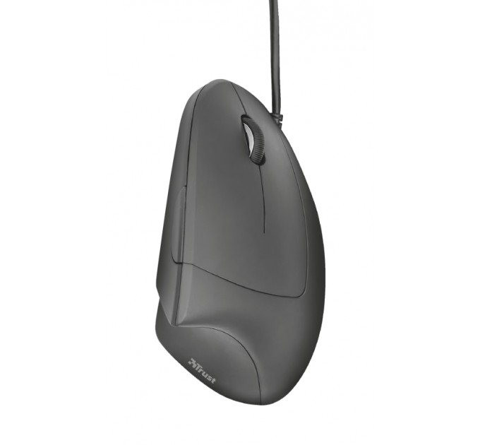 Trust Миша Trust Verto Ergonomic Mouse Black (22885)