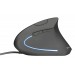 Trust Миша Trust Verto Ergonomic Mouse Black (22885)