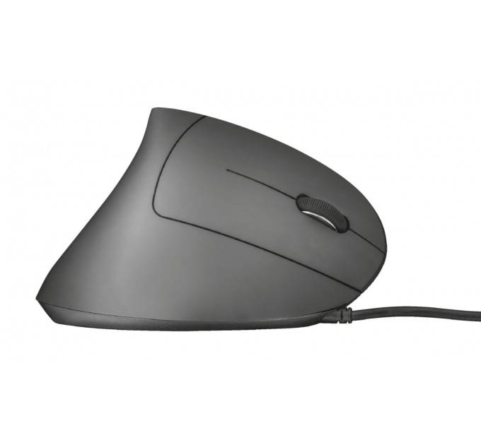 Trust Миша Trust Verto Ergonomic Mouse Black (22885)