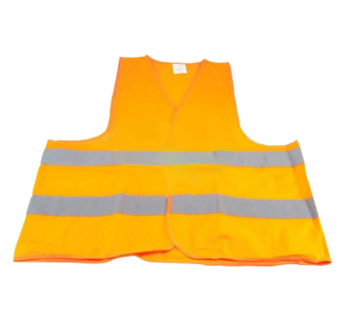 Zollex Жилет сигнальний Zollex оранж.XL 12034