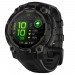 Garmin Смарт-годинник Garmin Instinct 3 45mm AMOLED Black with Black Silicone Band (010-02936-40)