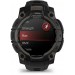 Garmin Смарт-годинник Garmin Instinct 3 45mm AMOLED Black with Black Silicone Band (010-02936-40)