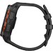 Garmin Смарт-годинник Garmin Instinct 3 45mm Solar Black with Black Silicone Band (010-02934-40)