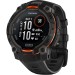 Garmin Смарт-годинник Garmin Instinct 3 45mm Solar Black with Black Silicone Band (010-02934-40)