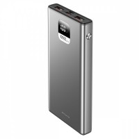 Універсальна мобільна батарея Proove Guardian 22.5W 10000mAh Gray (PBG122210004)