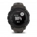 Garmin Смарт-годинник Garmin Instinct 3 50mm Tactical Solar Black with Charcoal Silicone Band (010-02935-90)