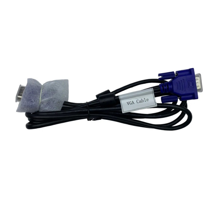 Noname Кабель VGA - VGA (M/M), 1.8 м, Black (5K06202501HL)