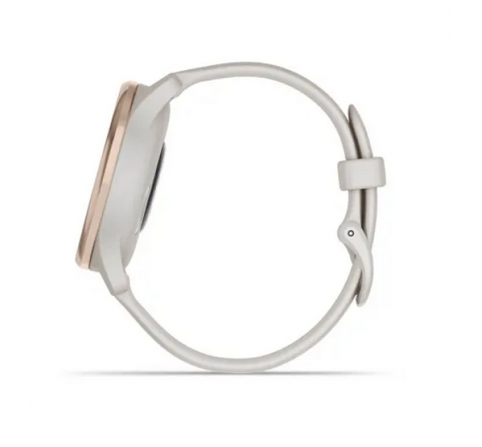 Garmin Смарт-годинник Garmin Vivomove Trend White Cream (010-02665-01)
