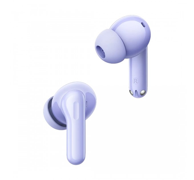 Realme_ Bluetooth-гарнітура Realme Buds T200 Dreamy Purple_EU