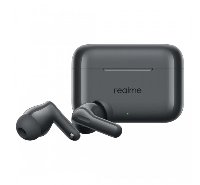 Realme_ Bluetooth-гарнітура Realme Buds T200 Mystic Grey_EU