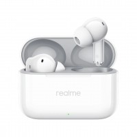 Bluetooth-гарнітура Realme Buds T200 Snowy White_EU