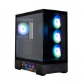 Zalman Корпус Zalman P40DSBLACK