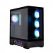 Zalman Корпус Zalman P40DSBLACK