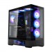 Zalman Корпус Zalman P40DSBLACK