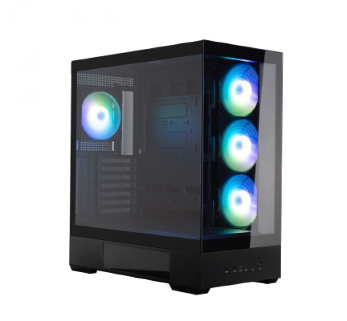 Zalman Корпус Zalman P40DSBLACK