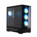Zalman Корпус Zalman P40DSBLACK
