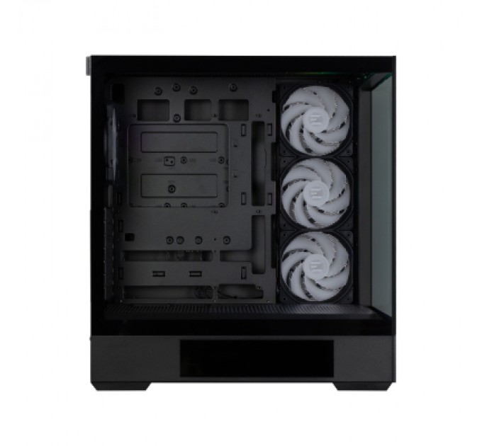 Zalman Корпус Zalman P40DSBLACK