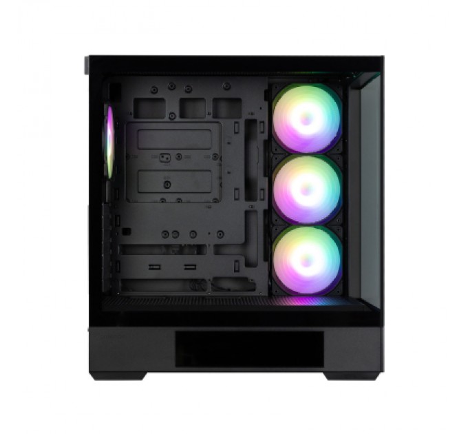 Zalman Корпус Zalman P40DSBLACK