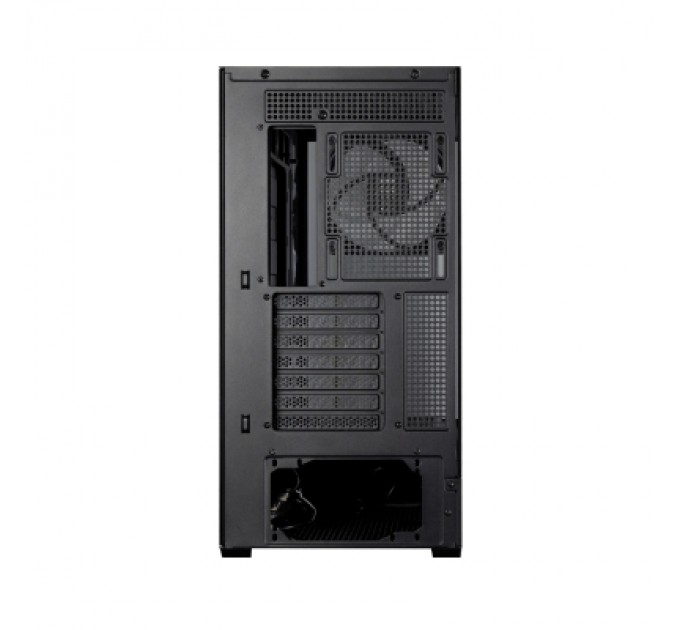 Zalman Корпус Zalman P40DSBLACK