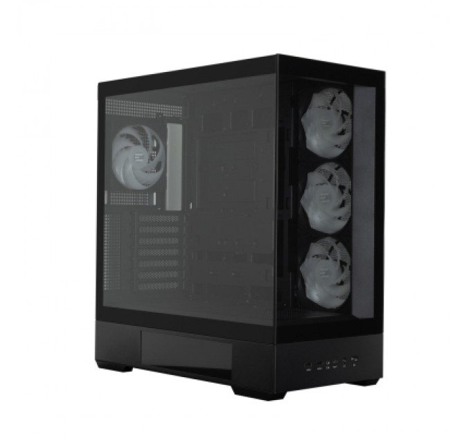 Zalman Корпус Zalman P40DSBLACK