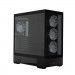 Zalman Корпус Zalman P40DSBLACK