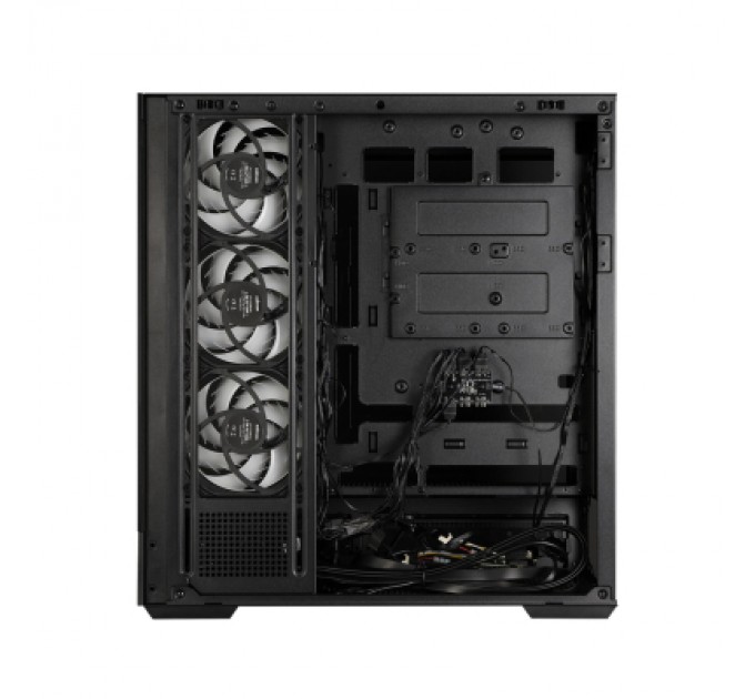 Zalman Корпус Zalman P40DSBLACK