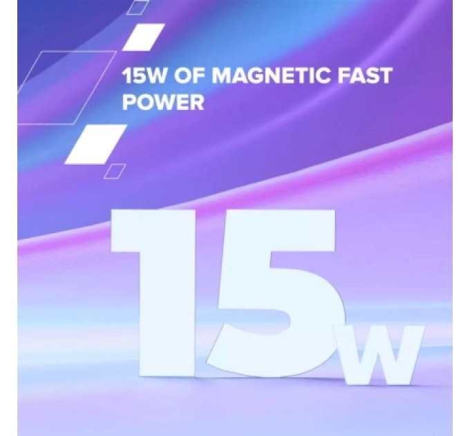 Canyon Зарядний пристрій Canyon 4-in-1 wireless charging stand 30W + cable 1.0m black (CNS-WCS405BW/A)