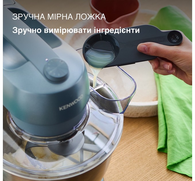 Kenwood Кухонна машина Kenwood KZM 35.000 GY