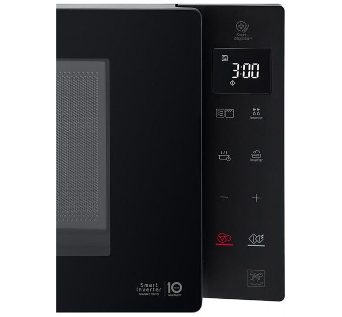 LG Мікрохвильова піч LG MH6336GIB