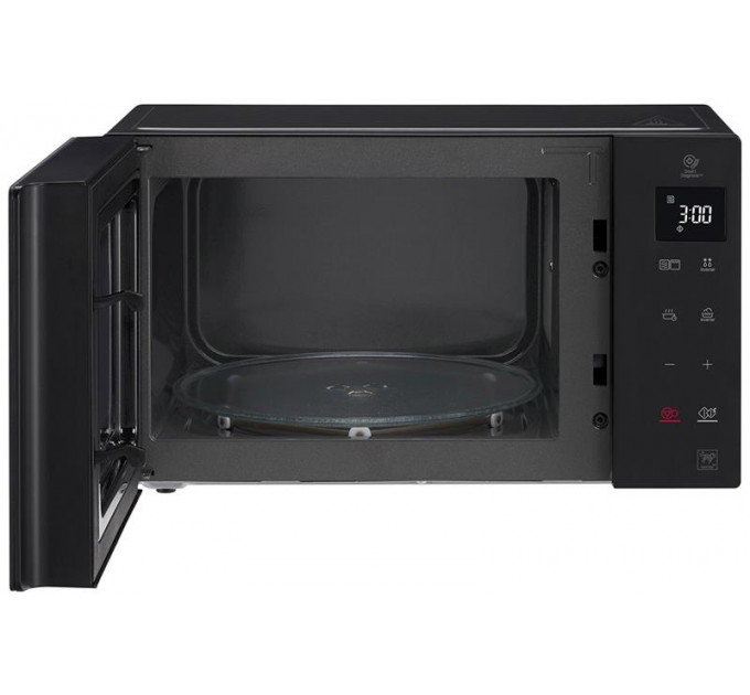 LG Мікрохвильова піч LG MH6336GIB