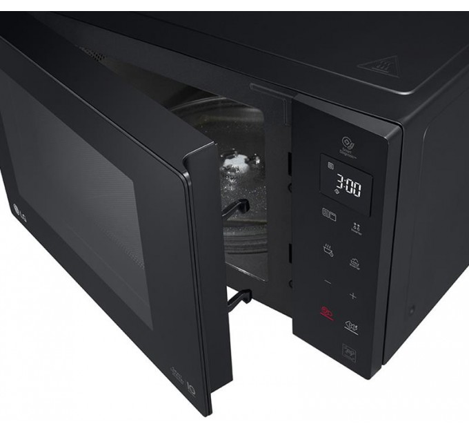 LG Мікрохвильова піч LG MH6336GIB